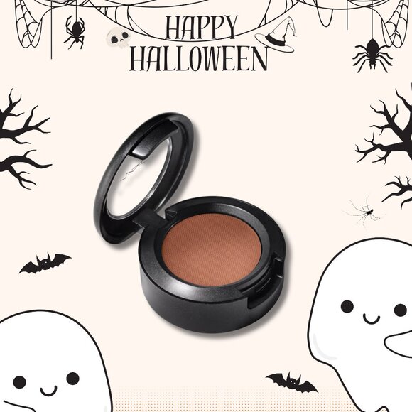 Mac Cosmetics / Eye Shadow Saddle Matte 0.05 oz - Picture 1 of 4